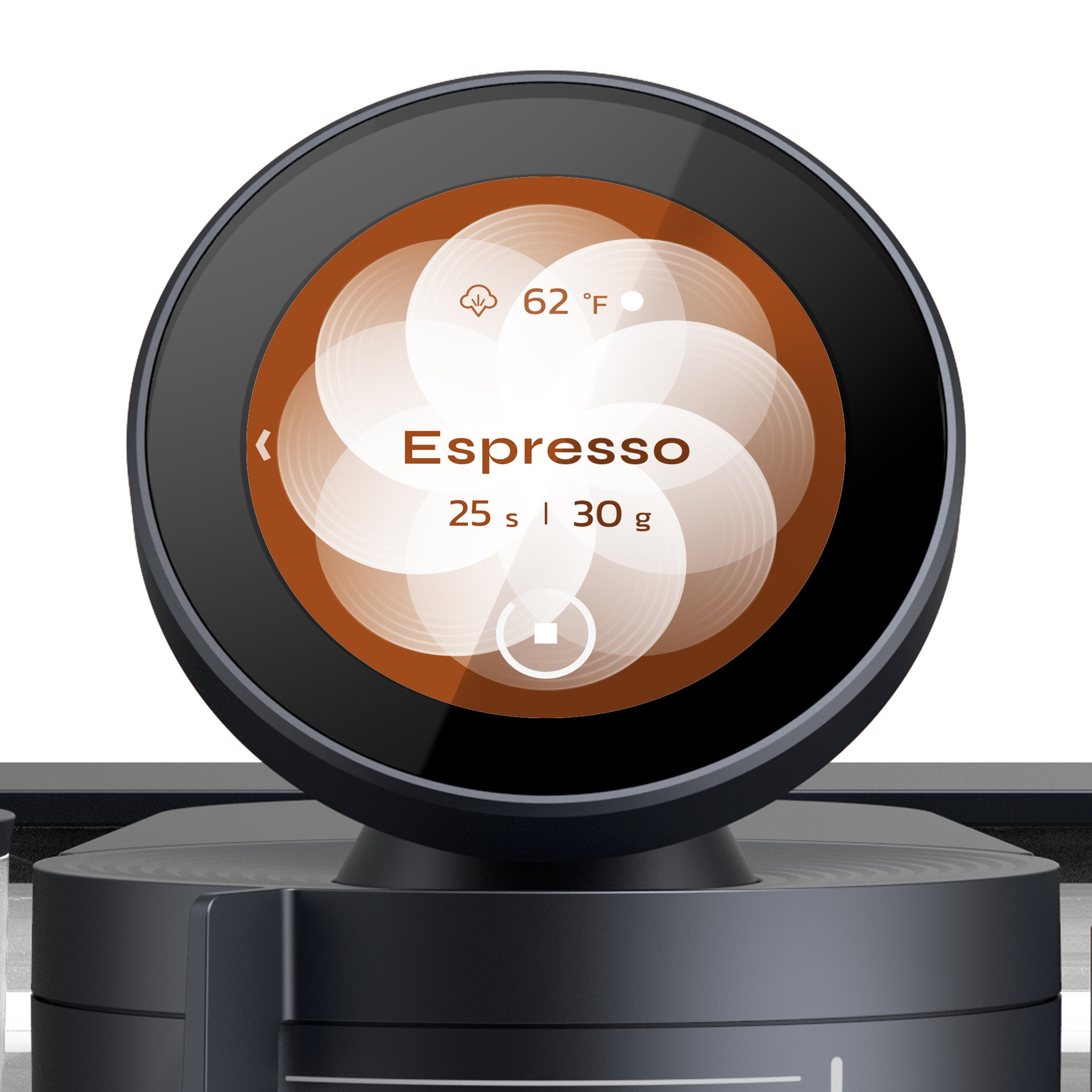 Meraki Espresso Machine